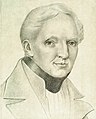 Ouw-minister Pieter Adrianus Ossewaarde († 1853)