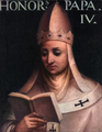 Honorius IV (1285-1287)