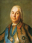 Pjotr Saltykov.