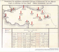 Le poids des populations grecques et arméniennes en Asie mineure en 1893
