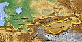 Asia Centrală cu Drumul mătăsii