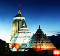 Džaganatha templis Puri