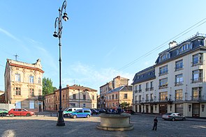 Площа Старий Ринок