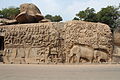 マーマッラプラムの「岩壁彫刻」