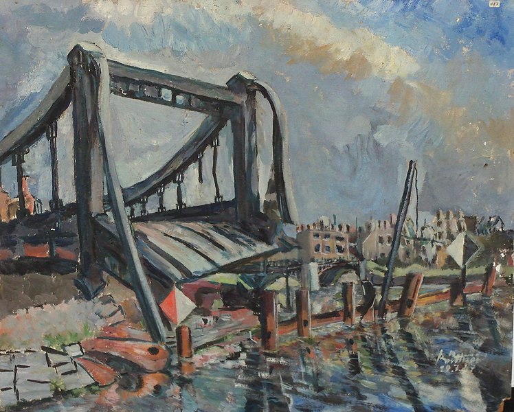 File:Berlin 1946 Brücke.jpg