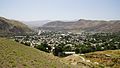 Fayzabad, thủ phủ tỉnh Badakhshan của Afghanistan