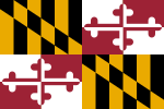 Flag of Maryland (1904)