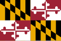 Maryland – Bandiera