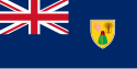 Bandéra Turks and Caicos Islands