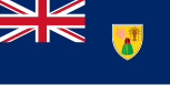 Flag of جزایر تورکس و کایکوس