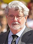 Nhà làm phim George Lucas, cha đẻ của thương hiệu Star Wars.