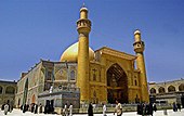 Mauzolej imama Alija u Nadžafu (Irak), šijitsko svetište