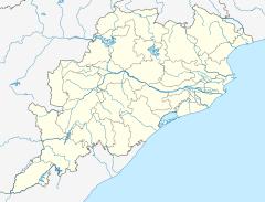 ଲବେଶ୍ୱର ଶିବ ମନ୍ଦିର is located in Odisha
