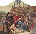 Krisztust leveszik a keresztről (1511)