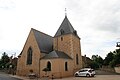 Kirche Saint-Mamert-et-de-la-Vierge