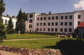 Zgrada gimnazije