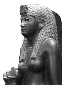 Delyow a Cleopatra VII