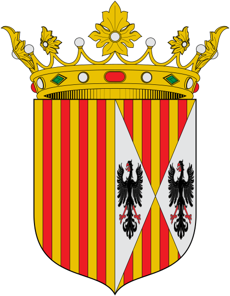 File:Escudo de Aragón-Sicilia.svg