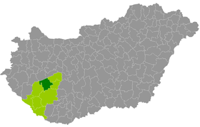District de Fonyód