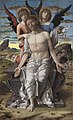 Kristo kama Mtu wa Mateso kadiri ya Andrea Mantegna.