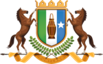 Wappen Puntlands