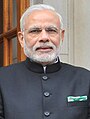 Hindiston Narendra Modi, Prime Minister