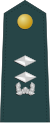 Middle lieutenant
