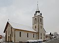 L'église de Notre-Dame-de-Bellecombe