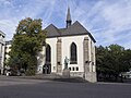 Marktkirche, erste protestantische Kirche in Essen