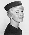 Day in a publicity portrait for w:Midnight Lace (1960)