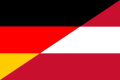 Image:German-Austrian Flag Hybrid.svg