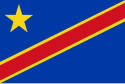 Quốc kỳ (1966–1971) Congo