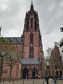 Катедралата во Франкфурт на Мајна (Frankfurter Dom)