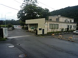 Kiso Town Hall
