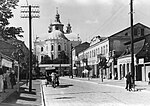 Галоўная вуліца, 1930-я