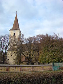 Biserica Evanghelică fortificată