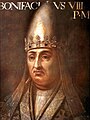 Bonifacius VIII (1294-1303)