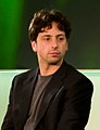 Sergey Brin (1973-) kenziazezer Google.