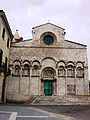 A catedrale di Termoli