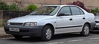 1993 Toyota Carina E (pre-facelift)