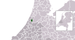 Location of Lisse
