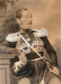 Nikolaj Moeravjov-Amoerski geboren op 11 augustus 1809