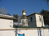 Православний Свято-Никольский собор