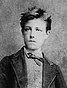 Сімнадцятирічний Артюр Рембо на фотографії Етьєна Каржа (1872)