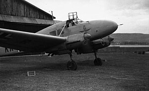 Focke-Wulf Fw 58 Weihe