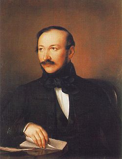Barabás Miklós festménye (1836)