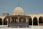 Фонтан для омовінь (сабіль) мечеті