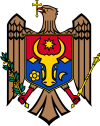 モルドバの国章
