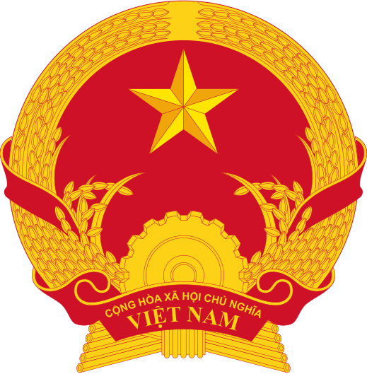 File:Emblem of Vietnam.svg