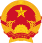 Emblem of വിയറ്റ്നാം